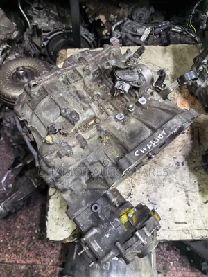 1nz Gearbox for Fielder New Model 4 Wheel