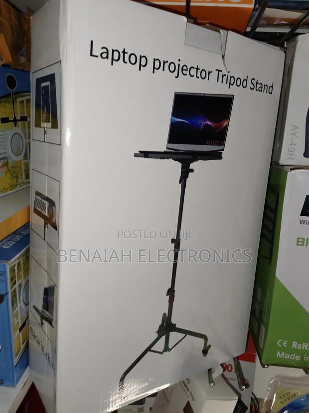 Multipurpose Tripod Stand - thumbnail 2