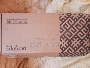 Mikrotik Rb4011 Ethernet 10-Port Gigabit Router (Rb4011igs+R