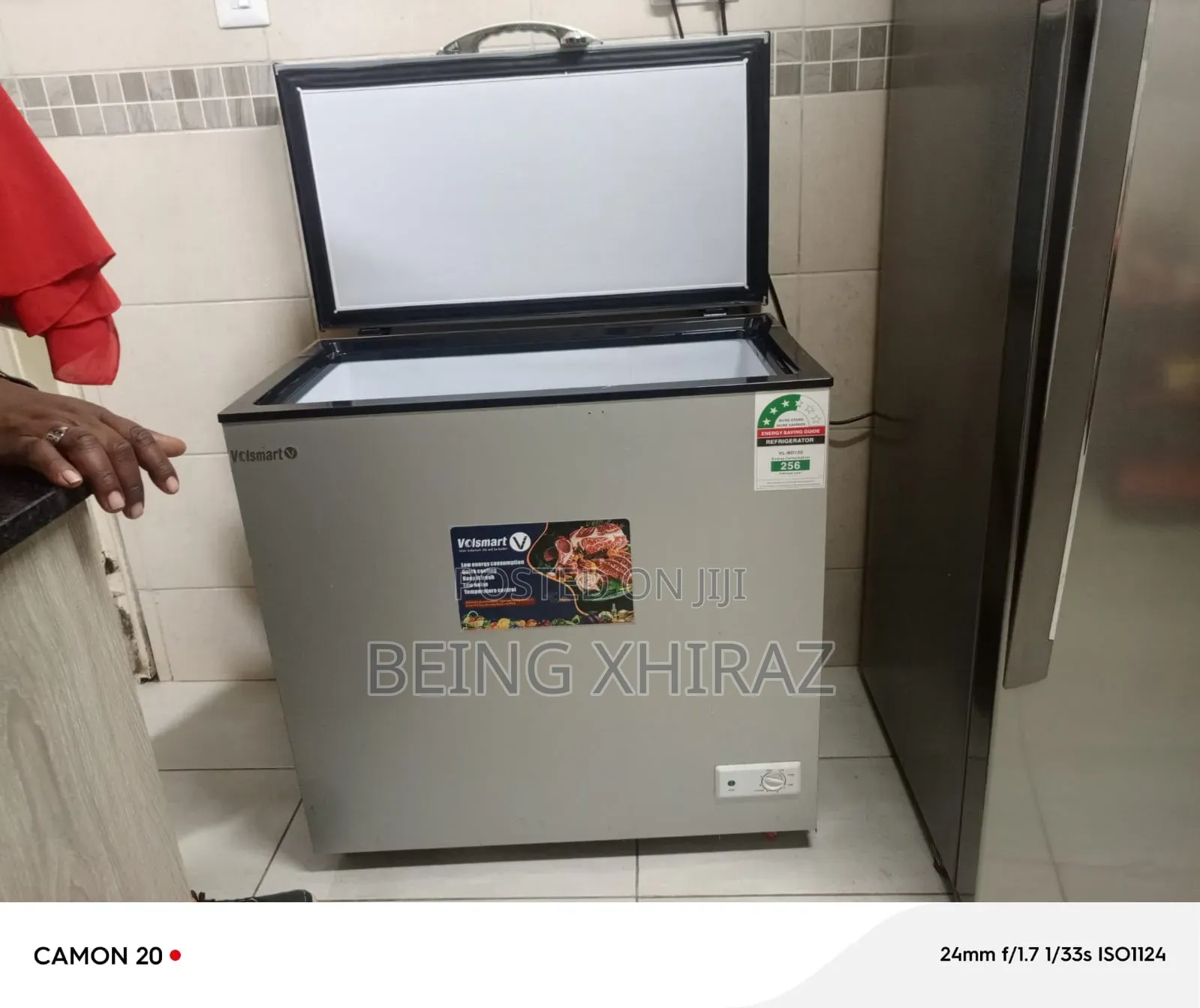Deepe Freezer