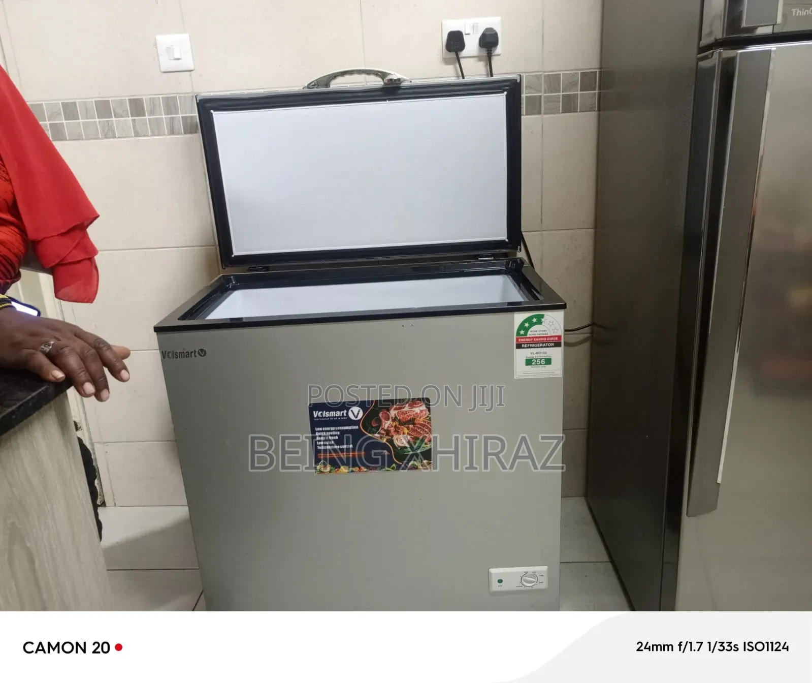 Deepe Freezer