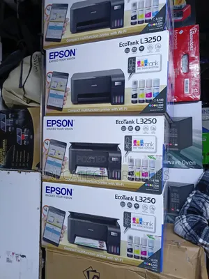 Epson EcoTank L3250 Wireless Printer