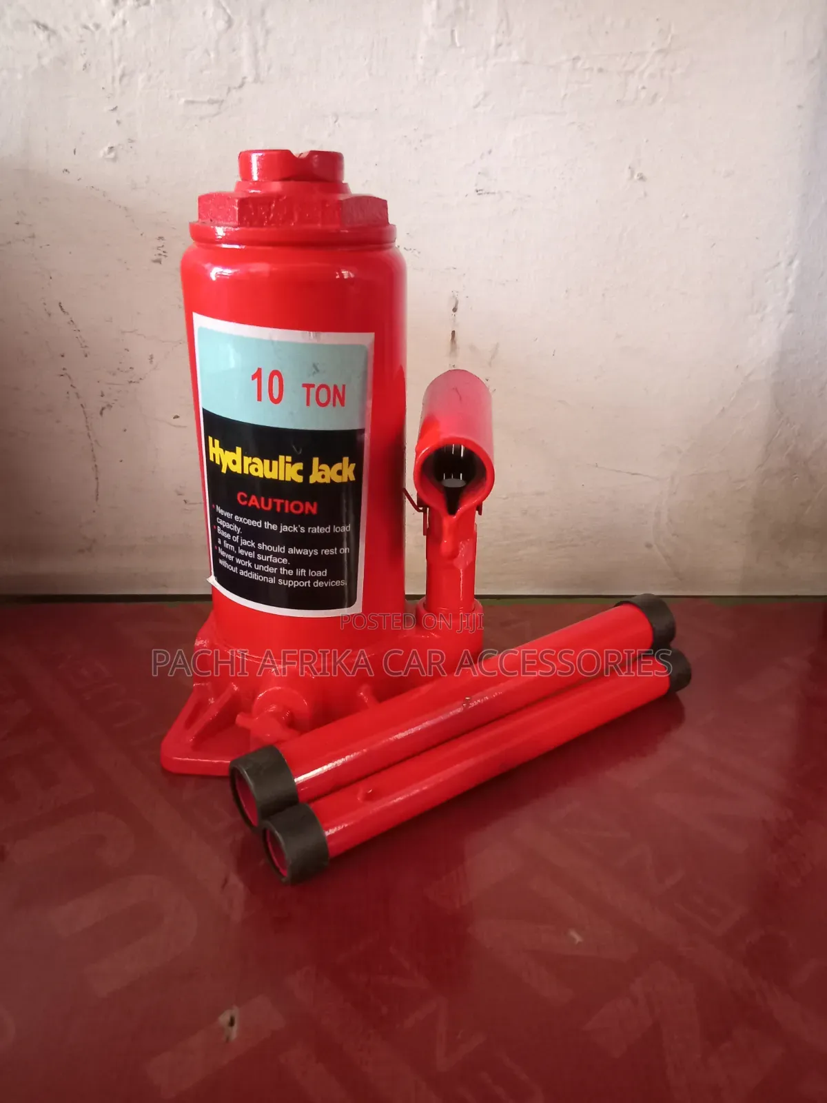 Hydraulic Jack 10 Ton