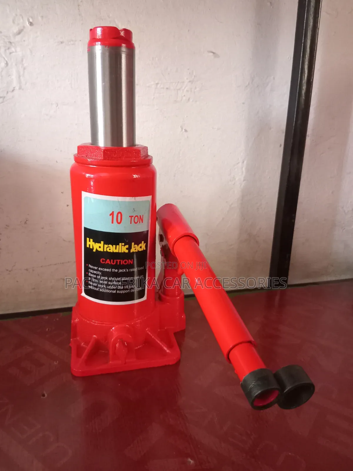 Hydraulic Jack 10 Ton
