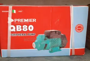 1HP Premier QB80 Electric Water Booster Peripheral Pump