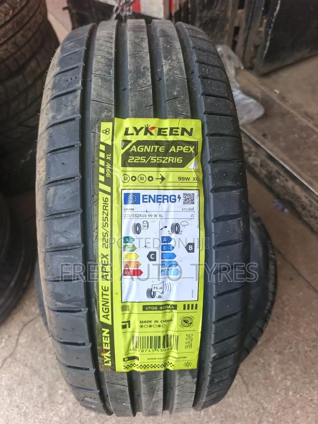 225/55zr16 Lykeen Tyres
