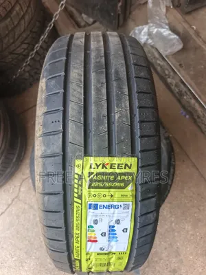 225/55zr16 Lykeen Tyres