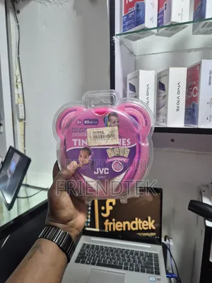 JVC Tinyphones Kids Headphones
