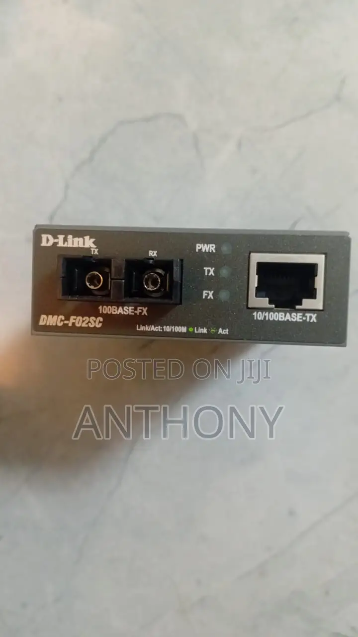 D-Link DMC-F02SC