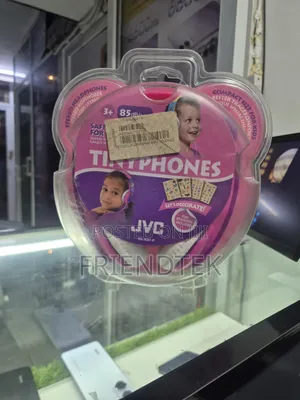 JVC Tinyphones Kids Headphones