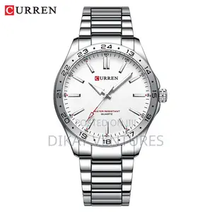 Classic Design Watch for Men, Curren Brand