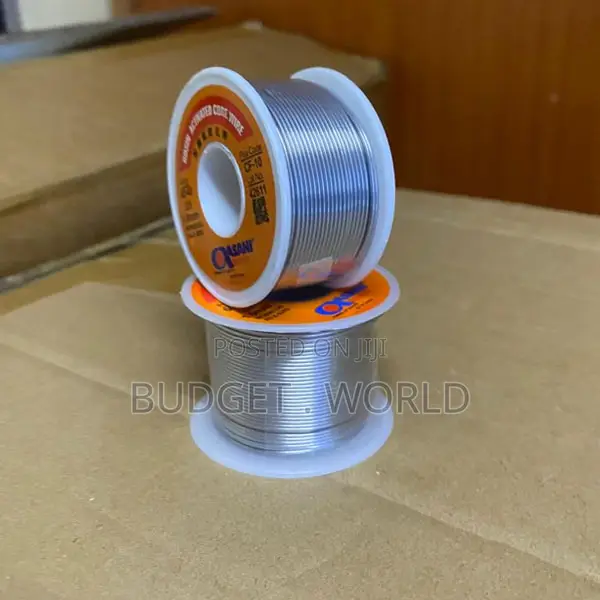 New and High Quality -200gm Asahi 1x 1.0mm Rosin Core Solder