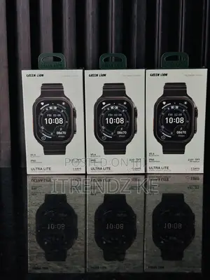 Green Lion Watch Ultra Lite