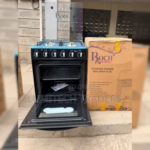60 *60 Roch Full Gas Standing Cooker