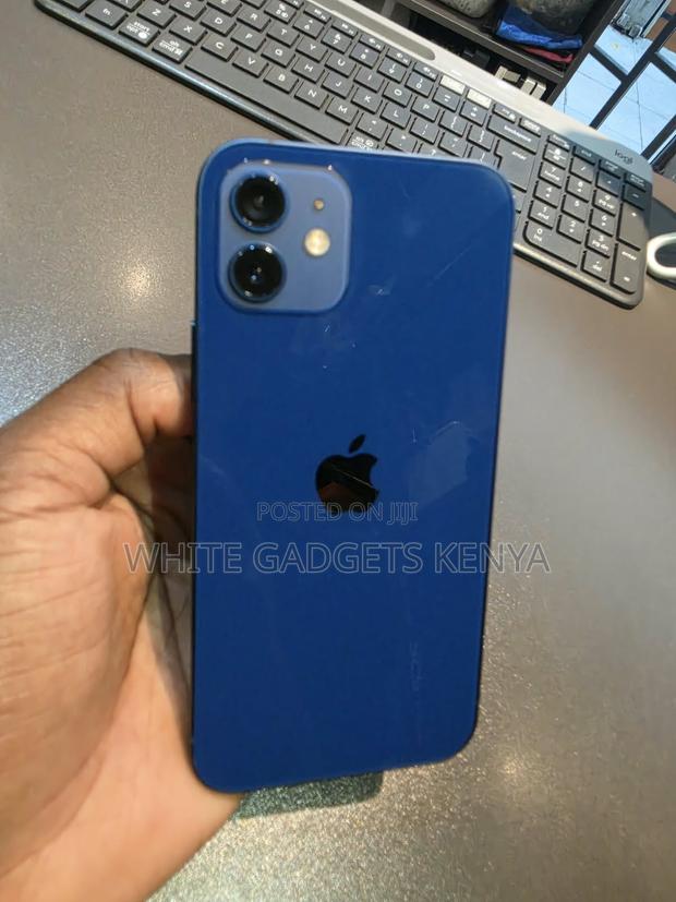 Apple iPhone 12 256 GB Blue