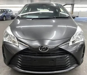 Toyota Vitz 2019 Gray