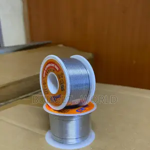 Strong Solder Joints Asahi 1x 1.0mm Rosin Core Wire-200gm