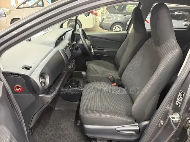 Toyota Vitz 2019 Gray