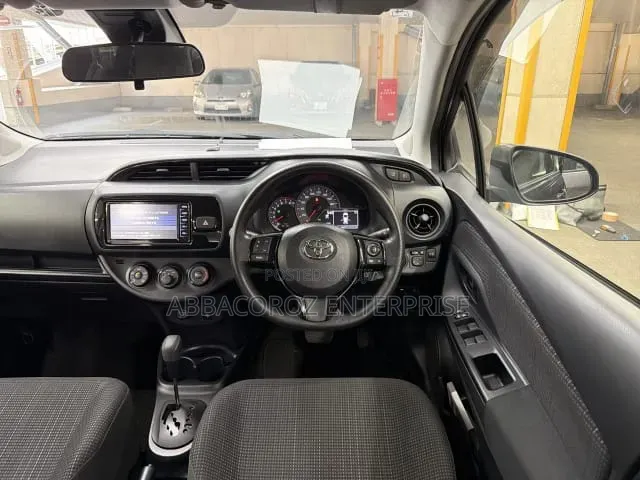 Toyota Vitz 2019 Gray