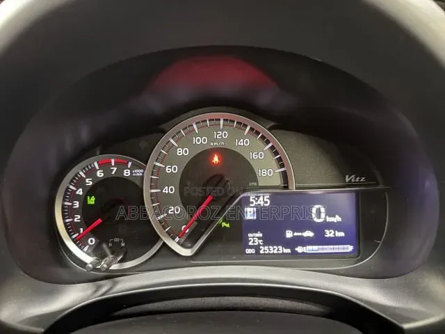 Toyota Vitz 2019 Gray