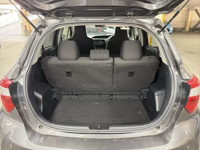 Toyota Vitz 2019 Gray
