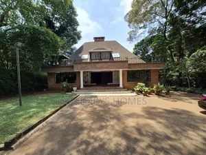 4bdrm House in Muthaiga for rent