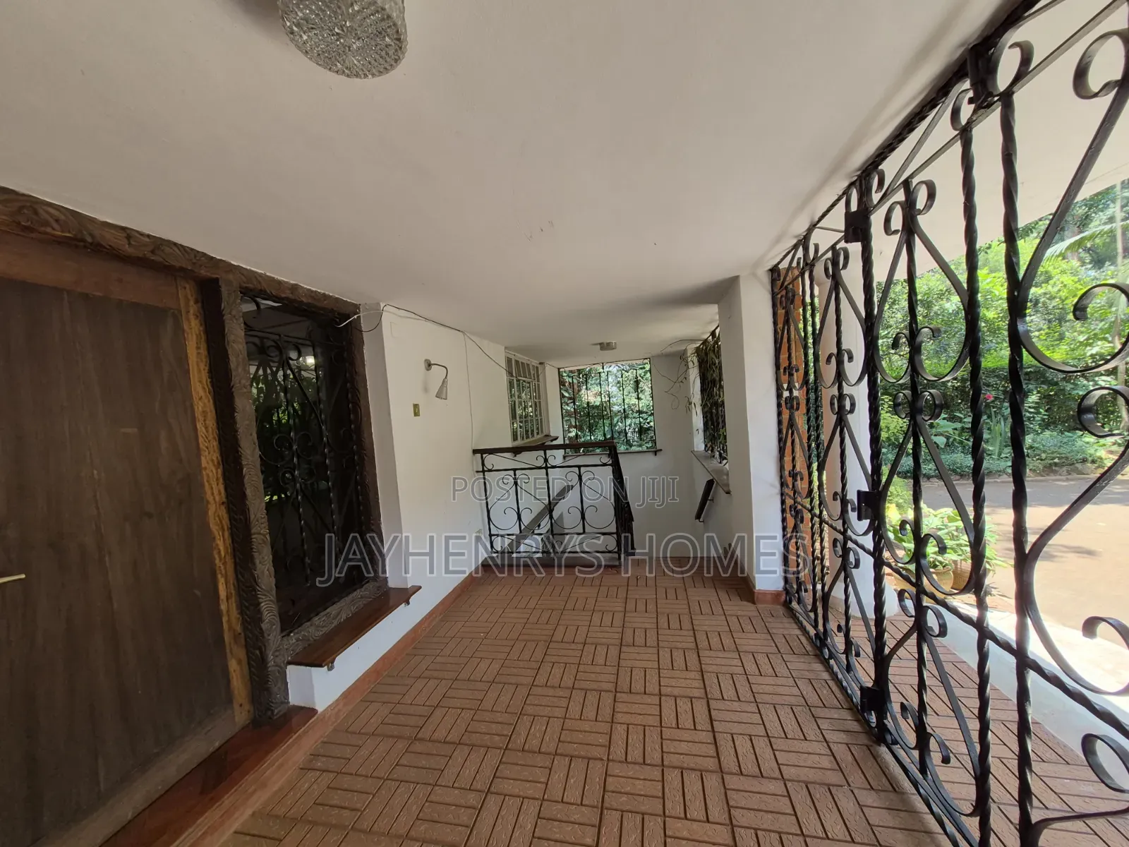 4bdrm House in Muthaiga for rent