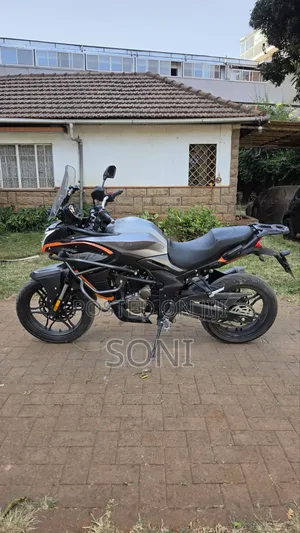 Voge 300DS 2024 Black