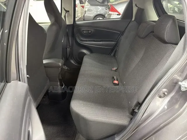 Toyota Vitz 2019 Gray