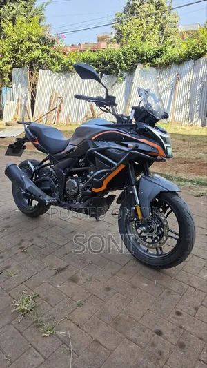 Voge 300DS 2024 Black