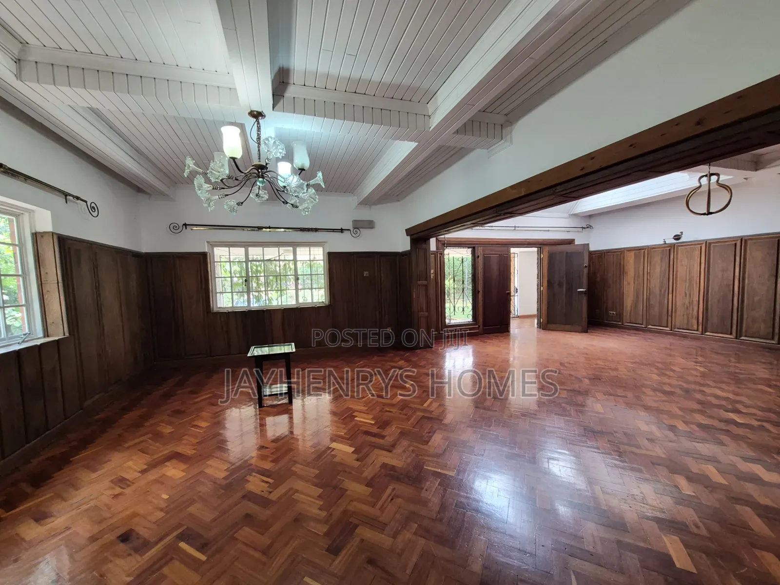 4bdrm House in Muthaiga for rent