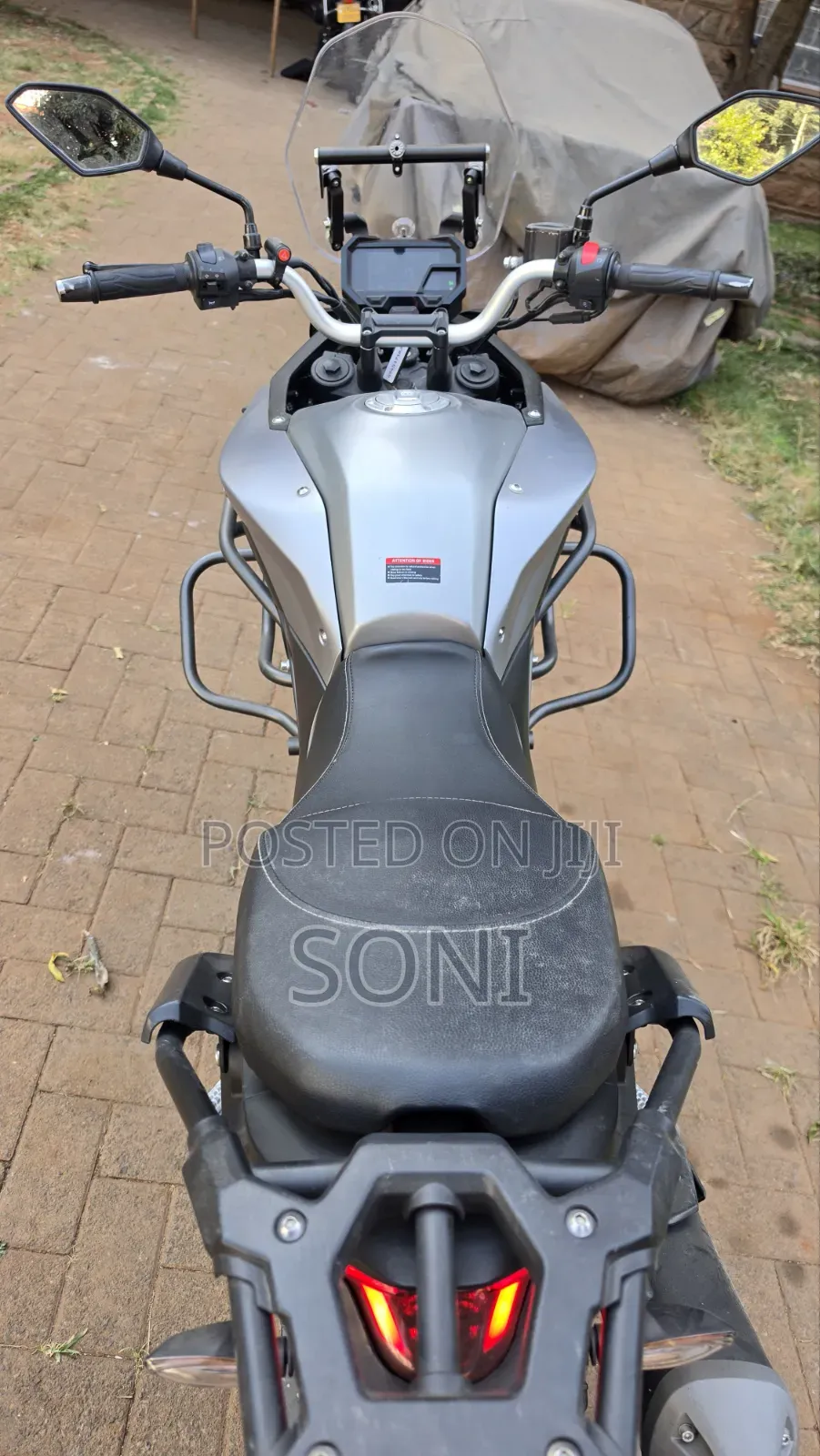 Voge 300DS 2024 Black