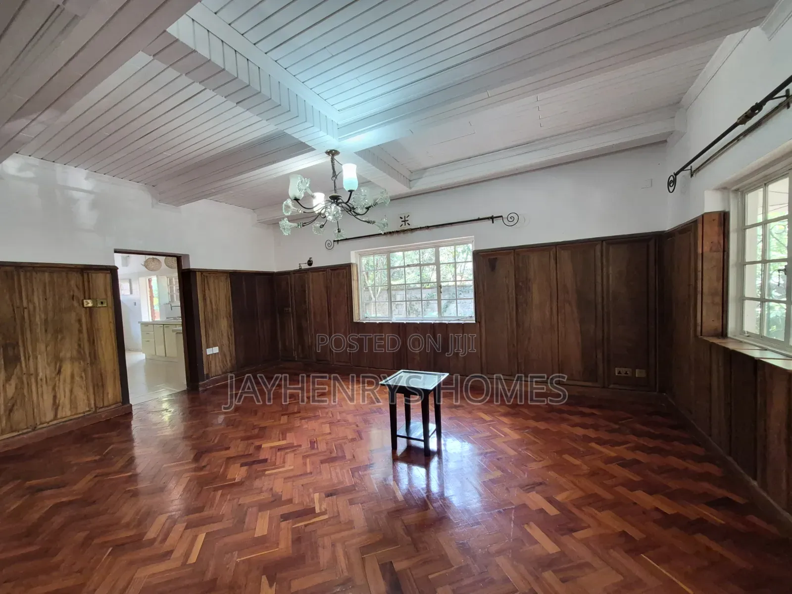 4bdrm House in Muthaiga for rent