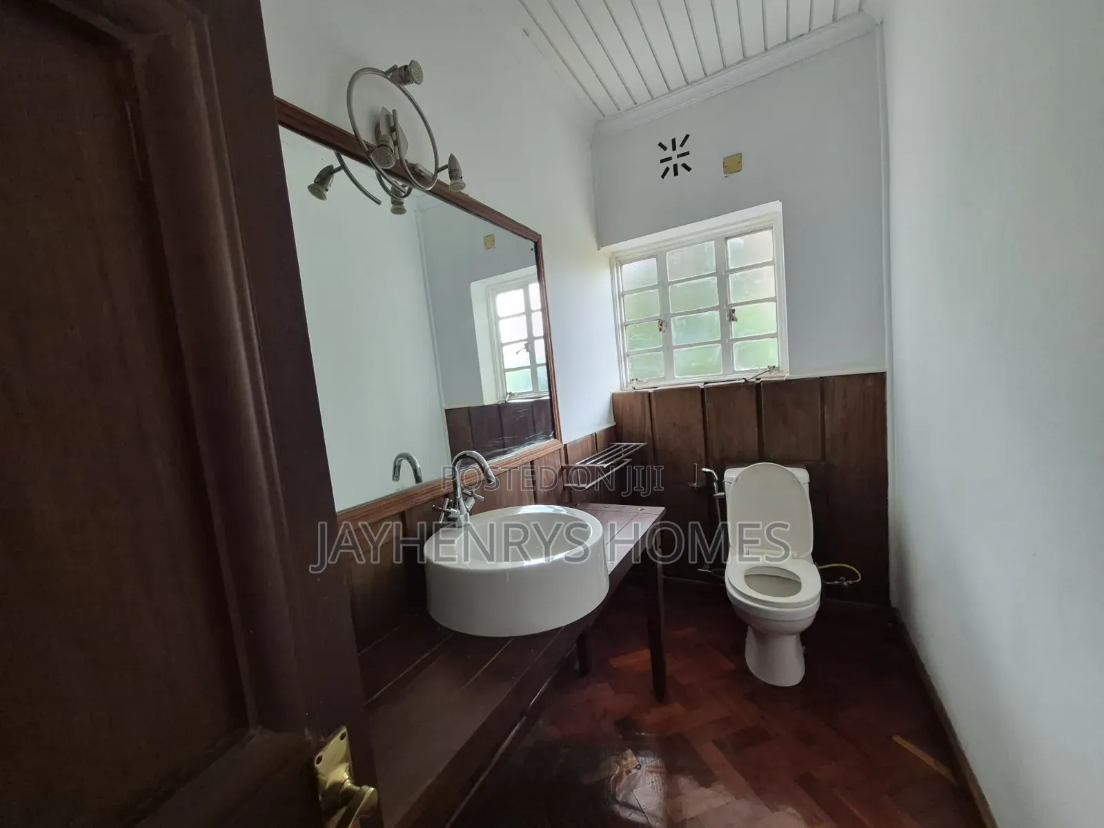 4bdrm House in Muthaiga for rent