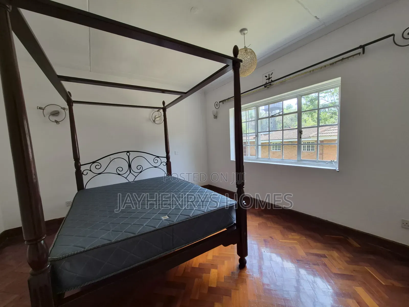 4bdrm House in Muthaiga for rent