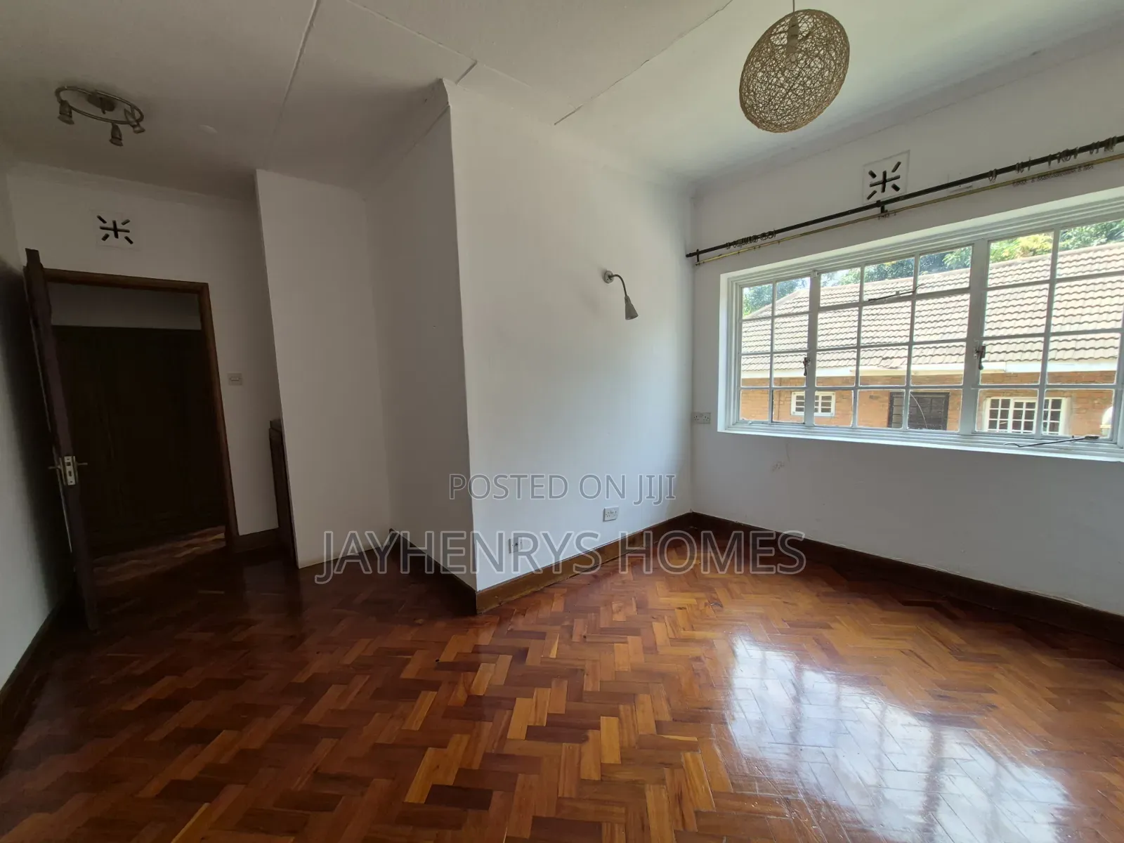 4bdrm House in Muthaiga for rent