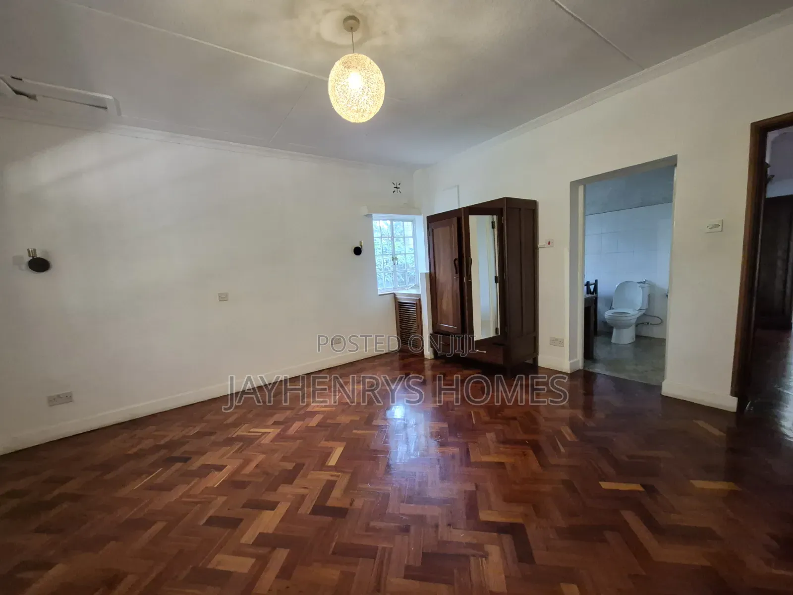 4bdrm House in Muthaiga for rent