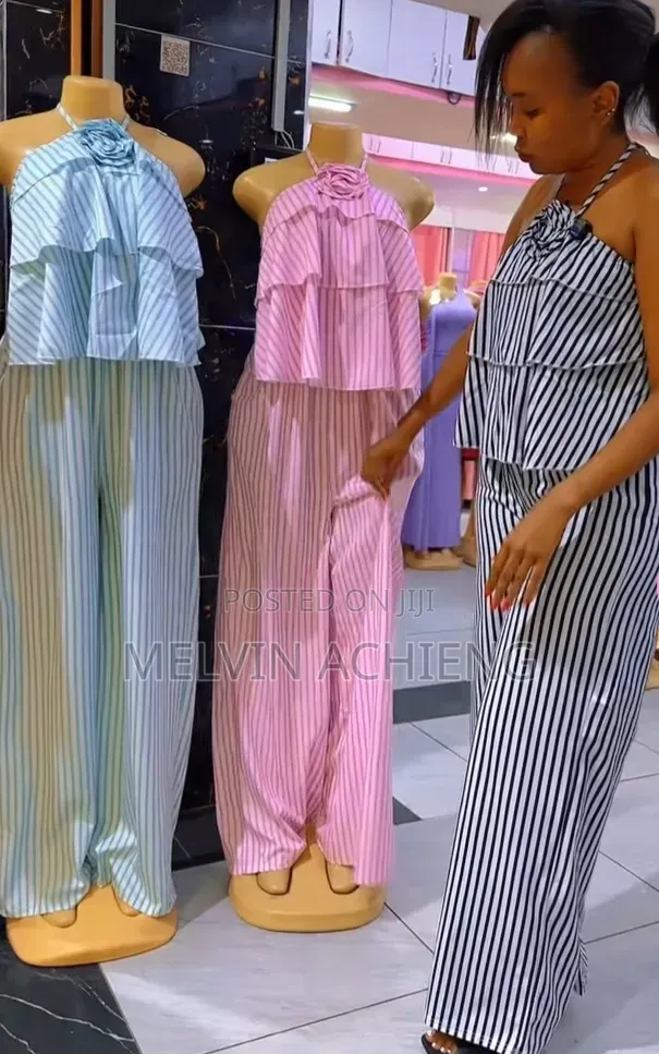 Ladies Jamsuits