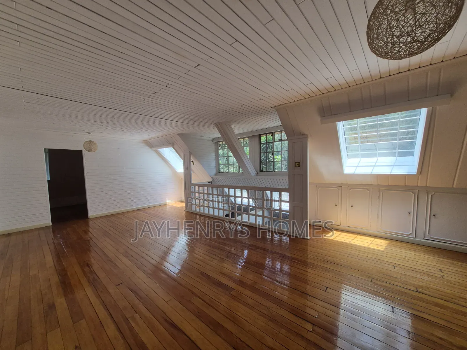 4bdrm House in Muthaiga for rent