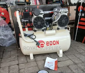 Edon 50L Silent Air Compressor