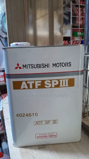 Atf Sp-Iii Mitsubishi Motors