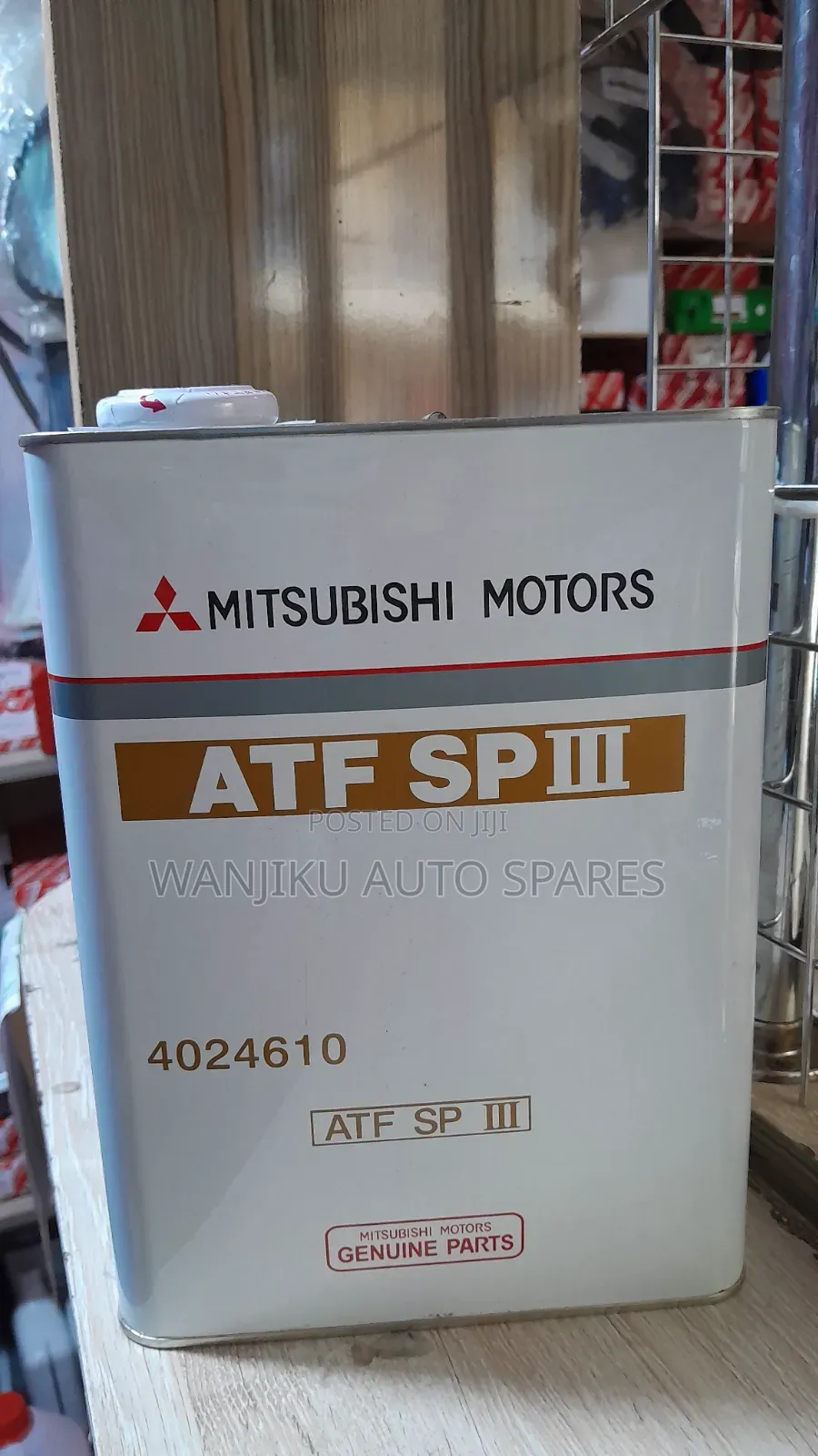 Atf Sp-Iii Mitsubishi Motors