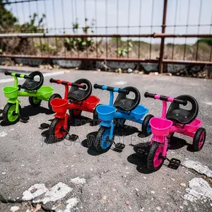 Fun Playful Kids Ride Toddlers Kids Bike Bicycle Tricycle
