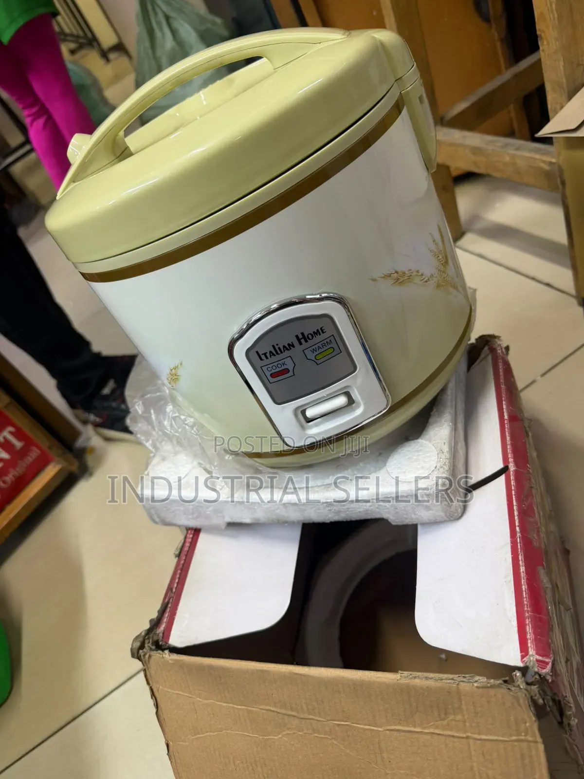 5l Rice Cooker Electric