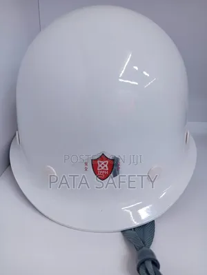 Heavy Duty Round Safety Helmet