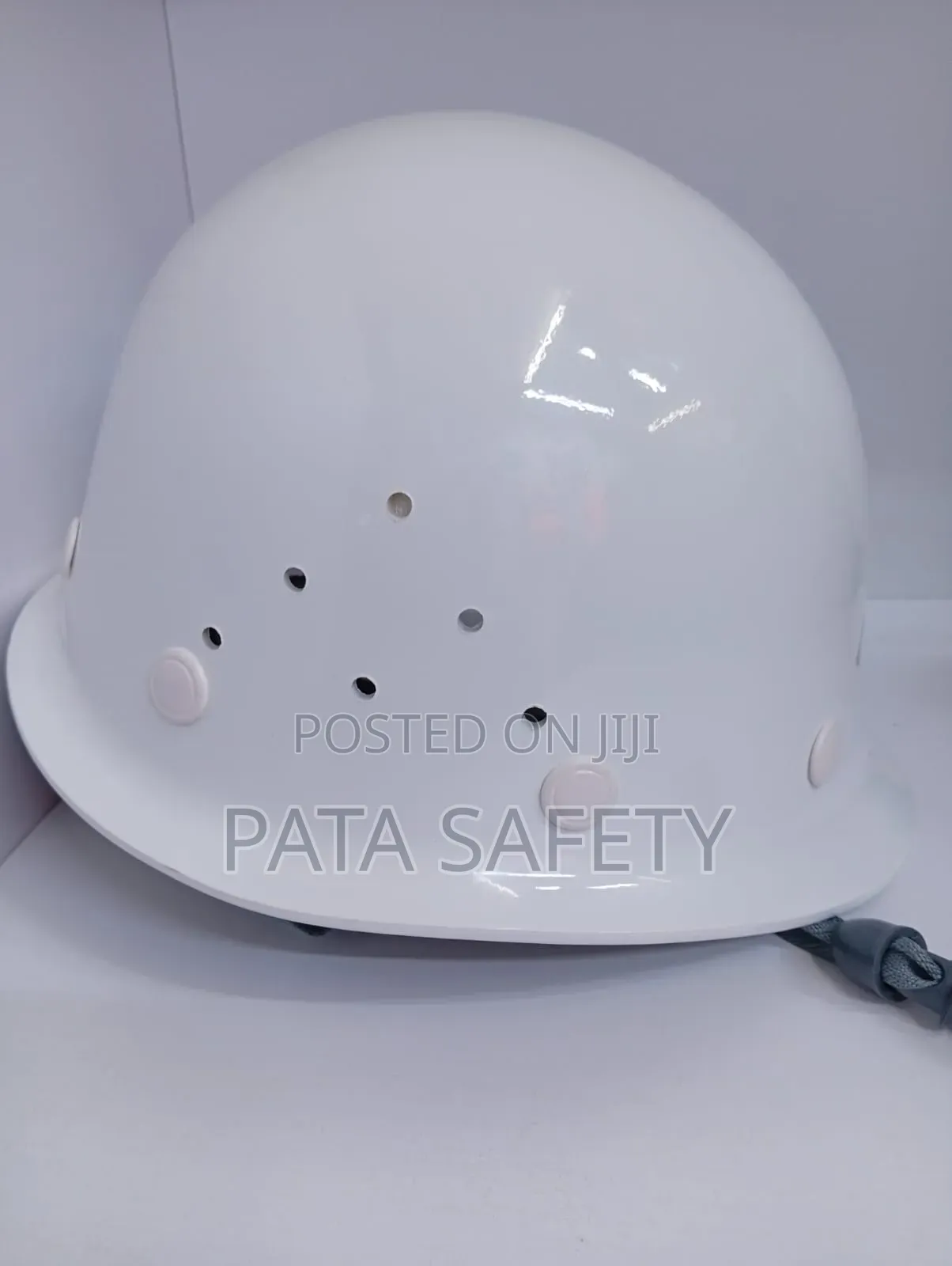 Heavy Duty Round Safety Helmet