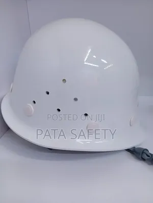 Heavy Duty Round Safety Helmet