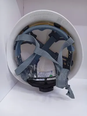 Heavy Duty Round Safety Helmet