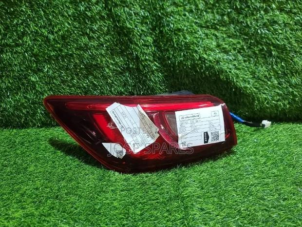 Cx3 Rear Light
