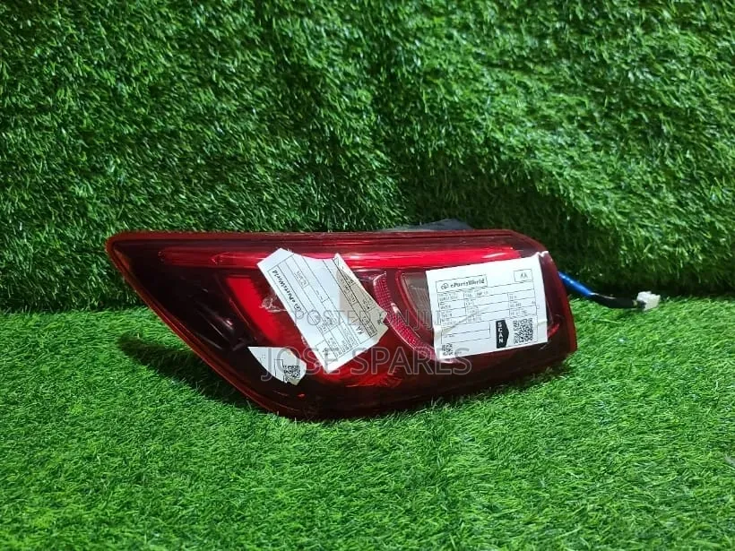 Cx3 Rear Light